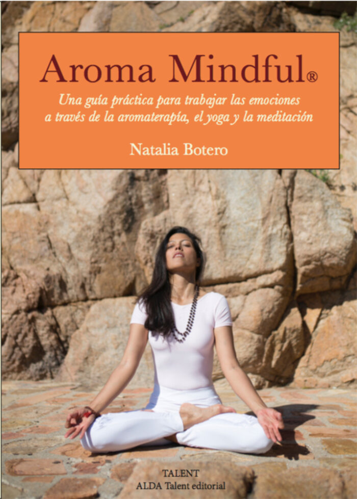 Aroma-mindful Libro Aroma Mindful®